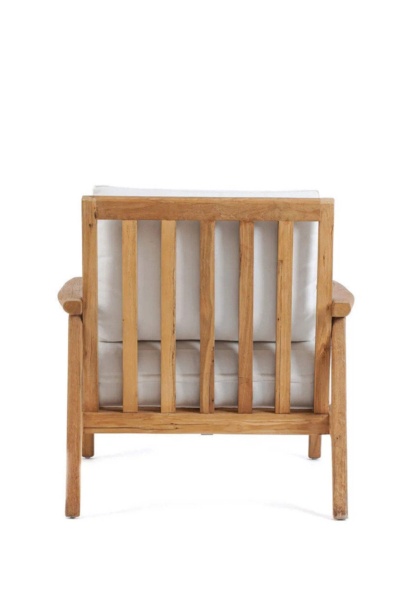 Bazar Bizar Antwerp The Gilimanuk One Seater Sofa - Outdoor