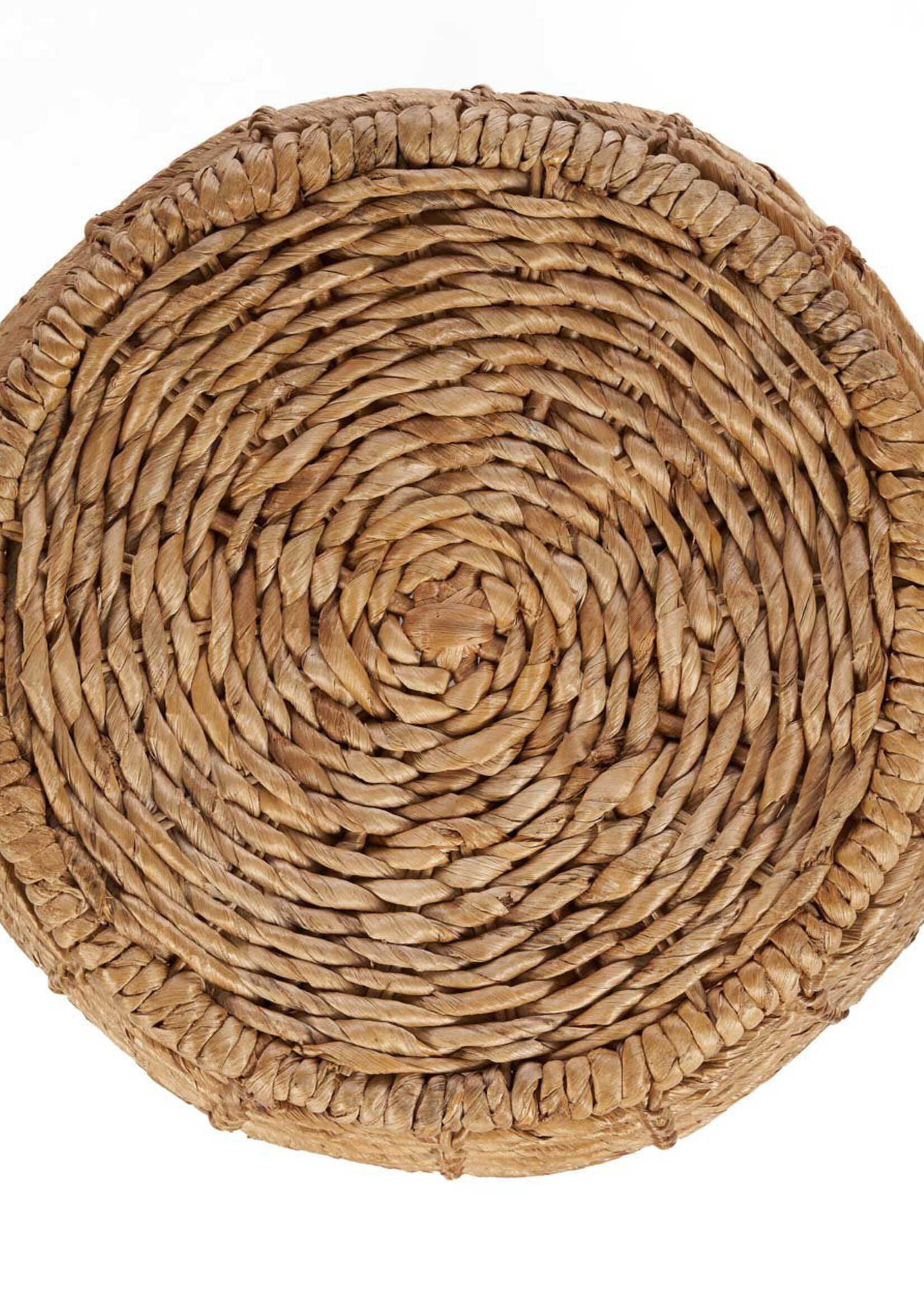 Bazar Bizar Antwerp The Gustih Stool - Natural