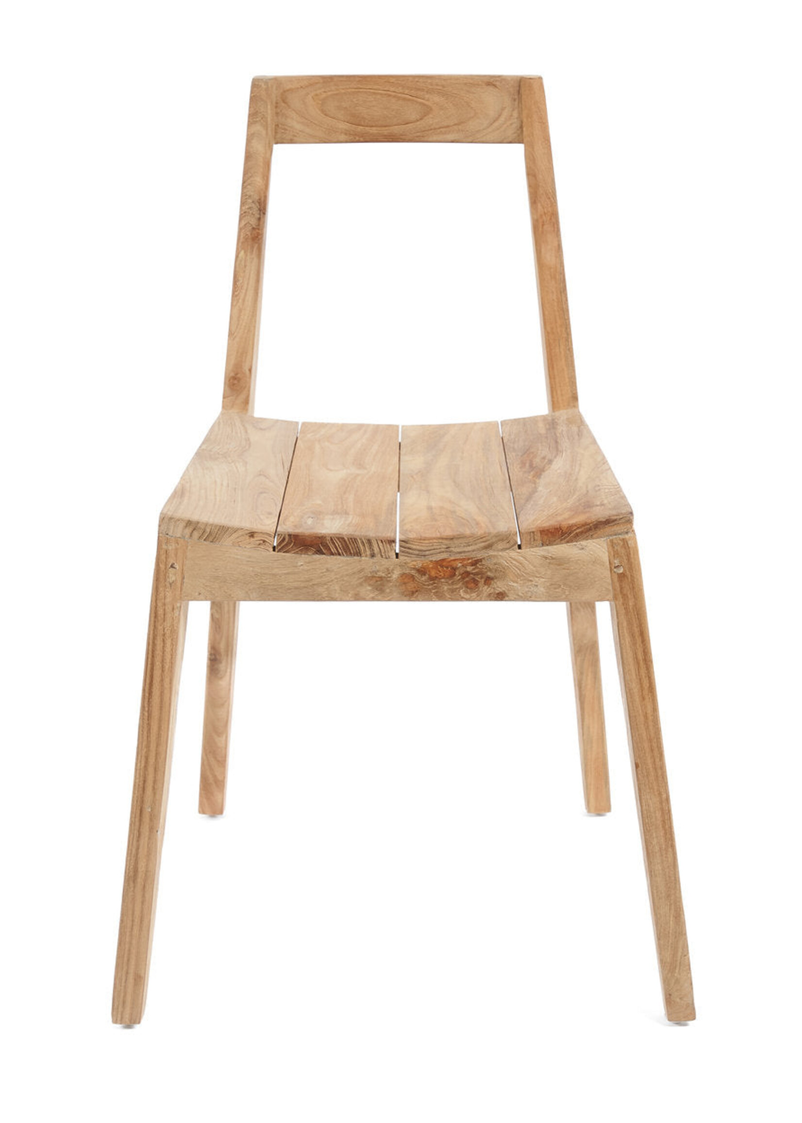 Bazar Bizar Antwerp The Paxi Dining Chair - Natural - Outdoor