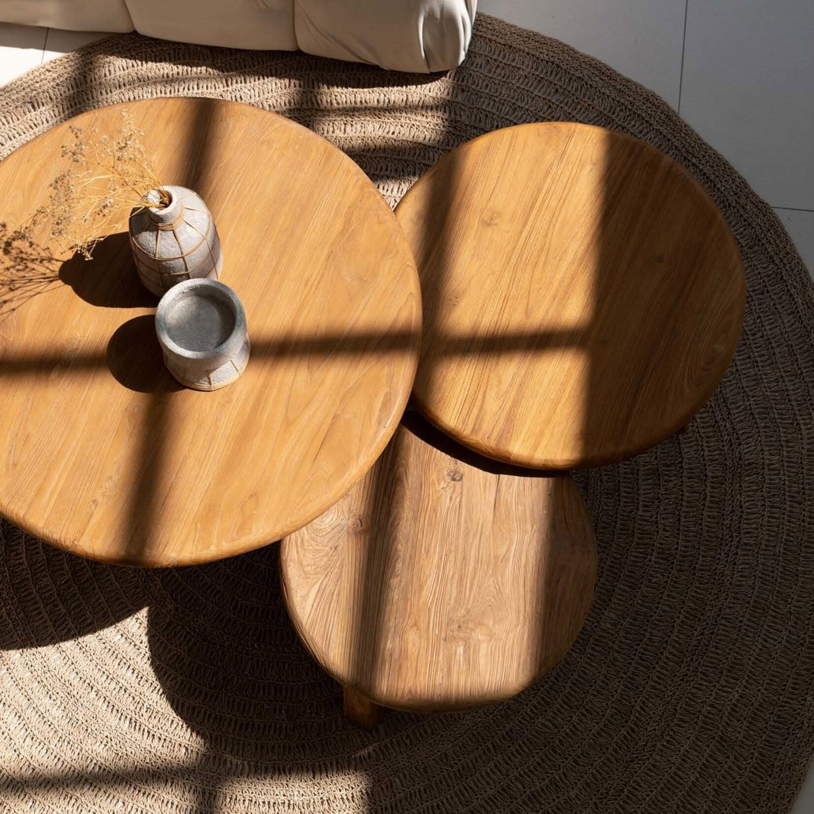 Bazar Bizar Antwerp The Fusuma Coffee Table - M