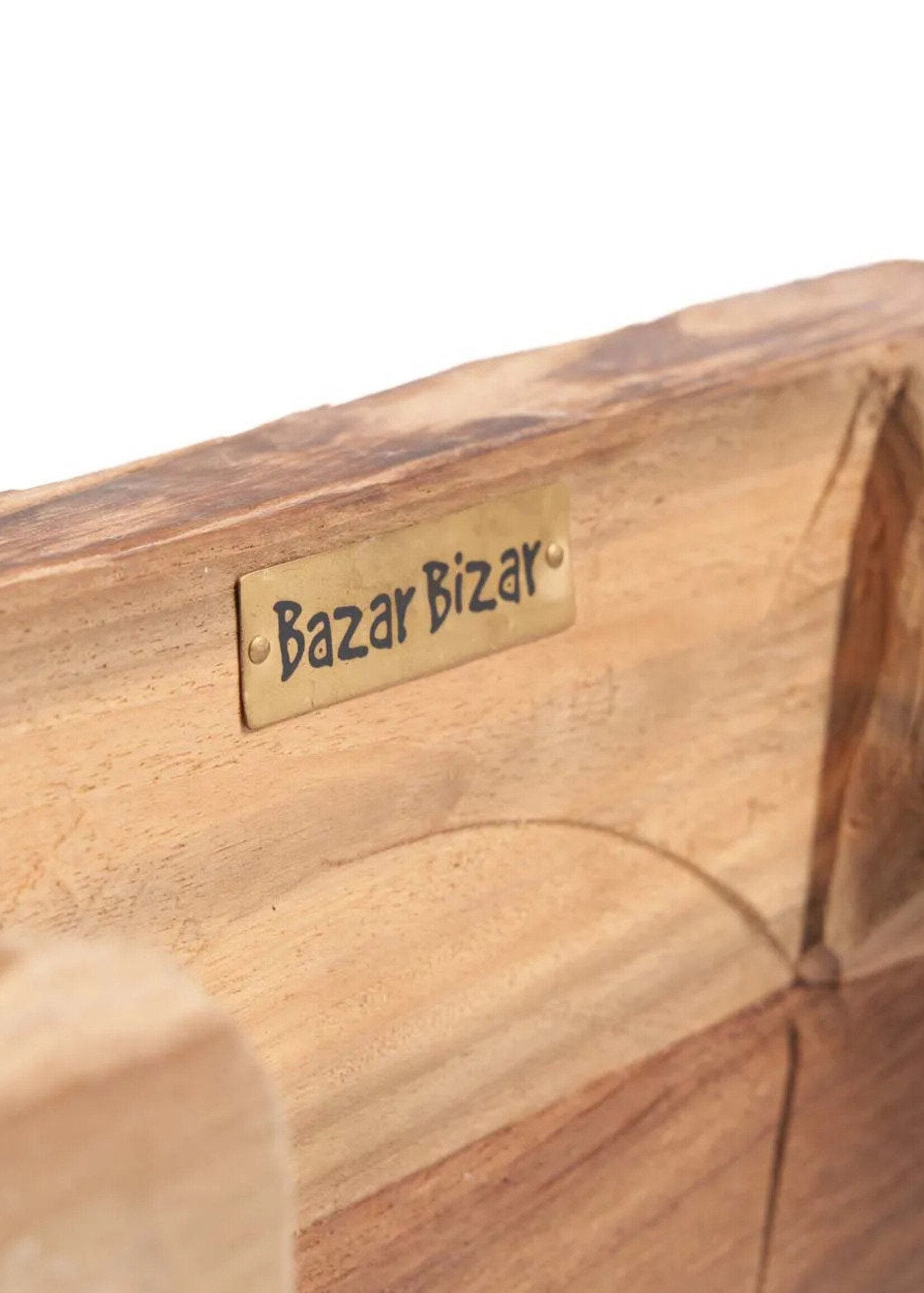 Bazar Bizar Antwerp The Yummy Tray - Natural