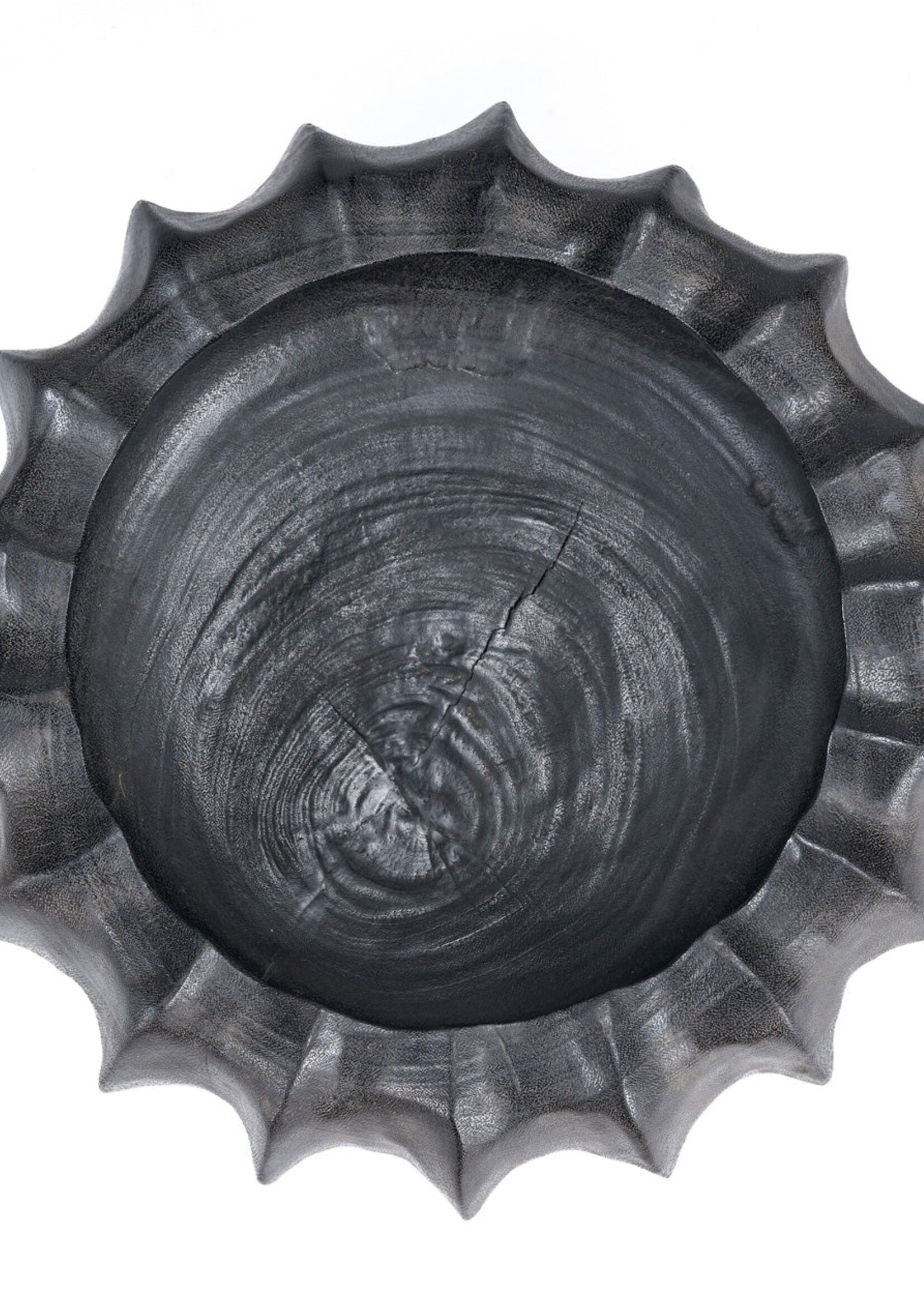 Bazar Bizar Antwerp The Kuro Kabocha Bowl - Black