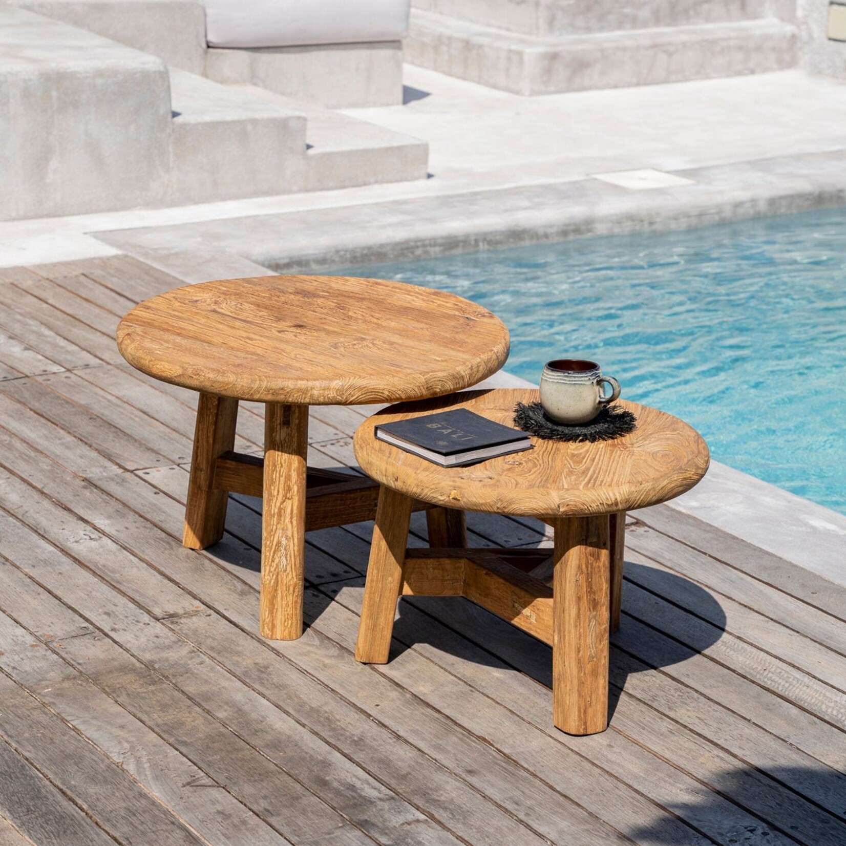 Bazar Bizar Antwerp The Fusuma Coffee Table - M