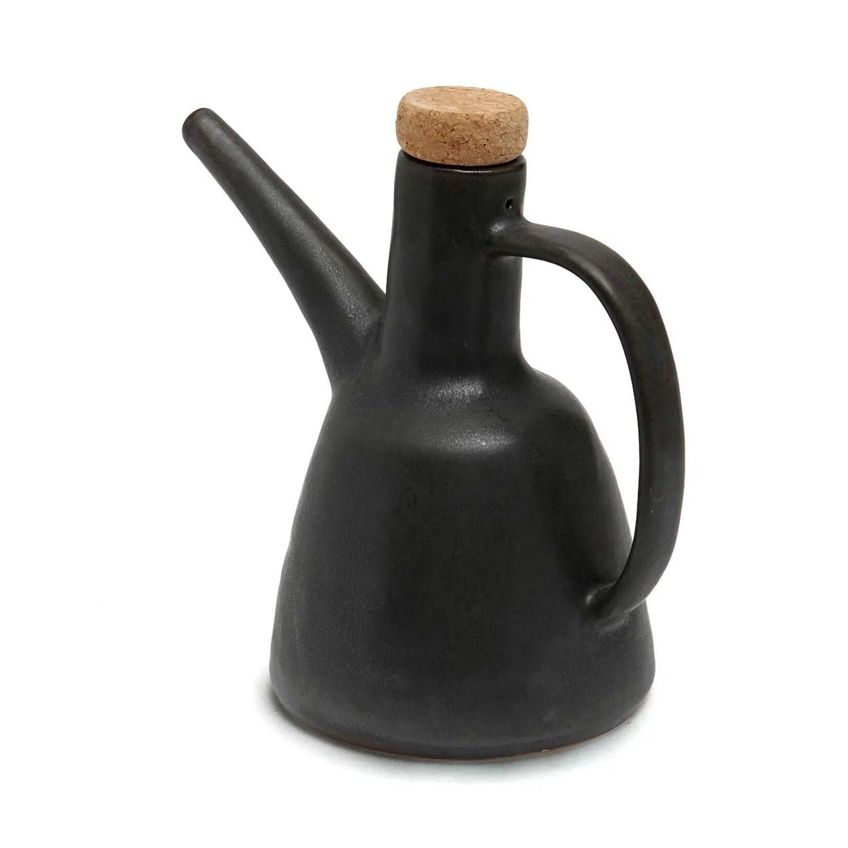 Bazar Bizar Antwerp The Olive Oil Bottle N°79 - Black