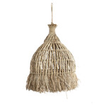 Bazar Bizar Antwerp The Guagua Pendant - Natural - M