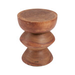 Bazar Bizar Antwerp The Indra Stool - Natural