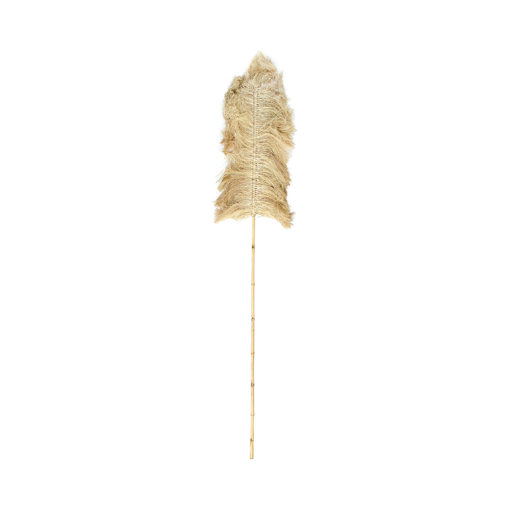 Bazar Bizar Antwerp The Raffia Palmeira - Natural
