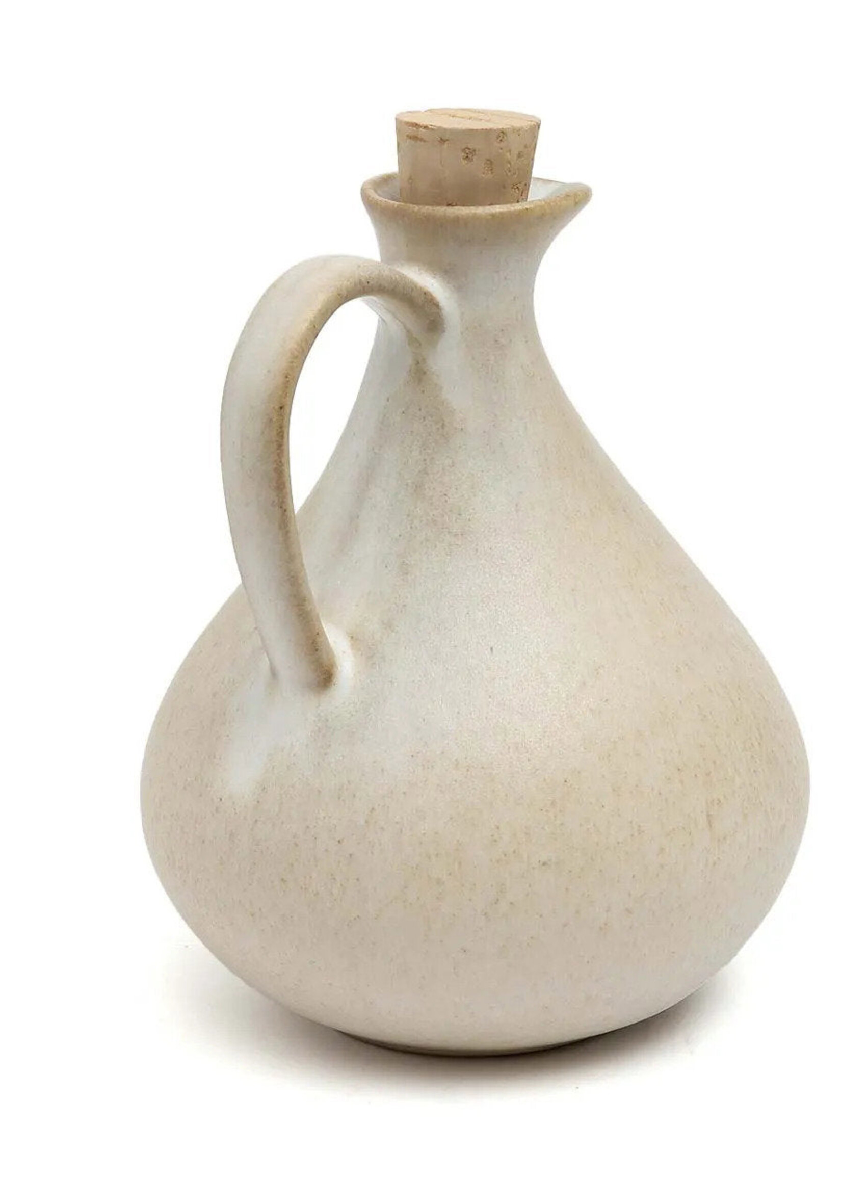 Bazar Bizar Antwerp The Olive Oil Bottle N°80 - White