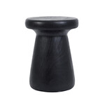 Bazar Bizar Antwerp The Gagang Stool - Black