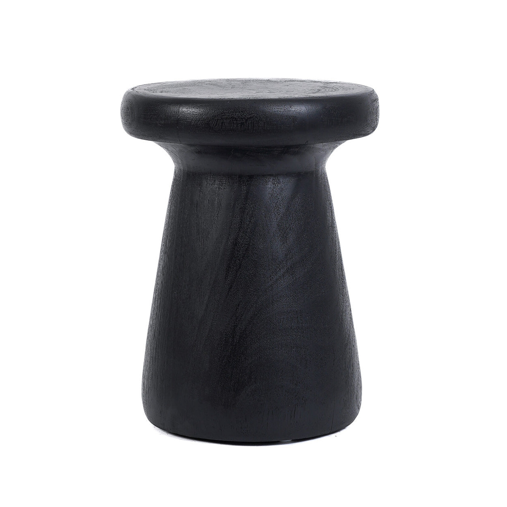 Bazar Bizar Antwerp The Gagang Stool - Black