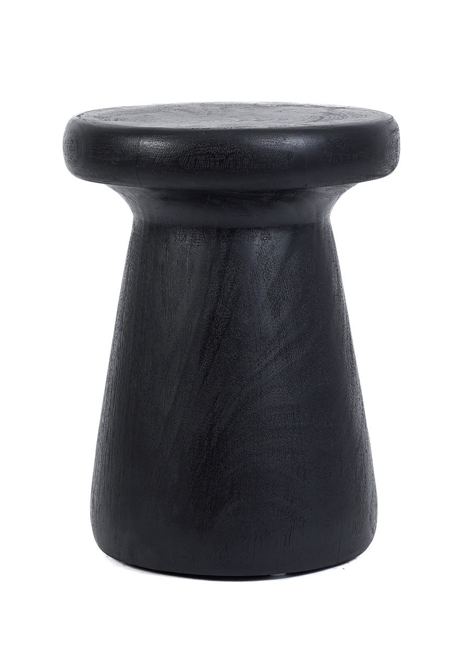 Bazar Bizar Antwerp The Gagang Stool - Black