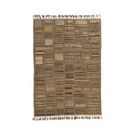 Bazar Bizar Antwerp The Handwoven Afghan Rug #1202