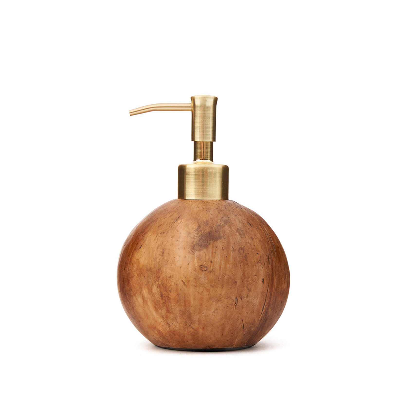 Bazar Bizar Antwerp The Coconut Soap Dispenser