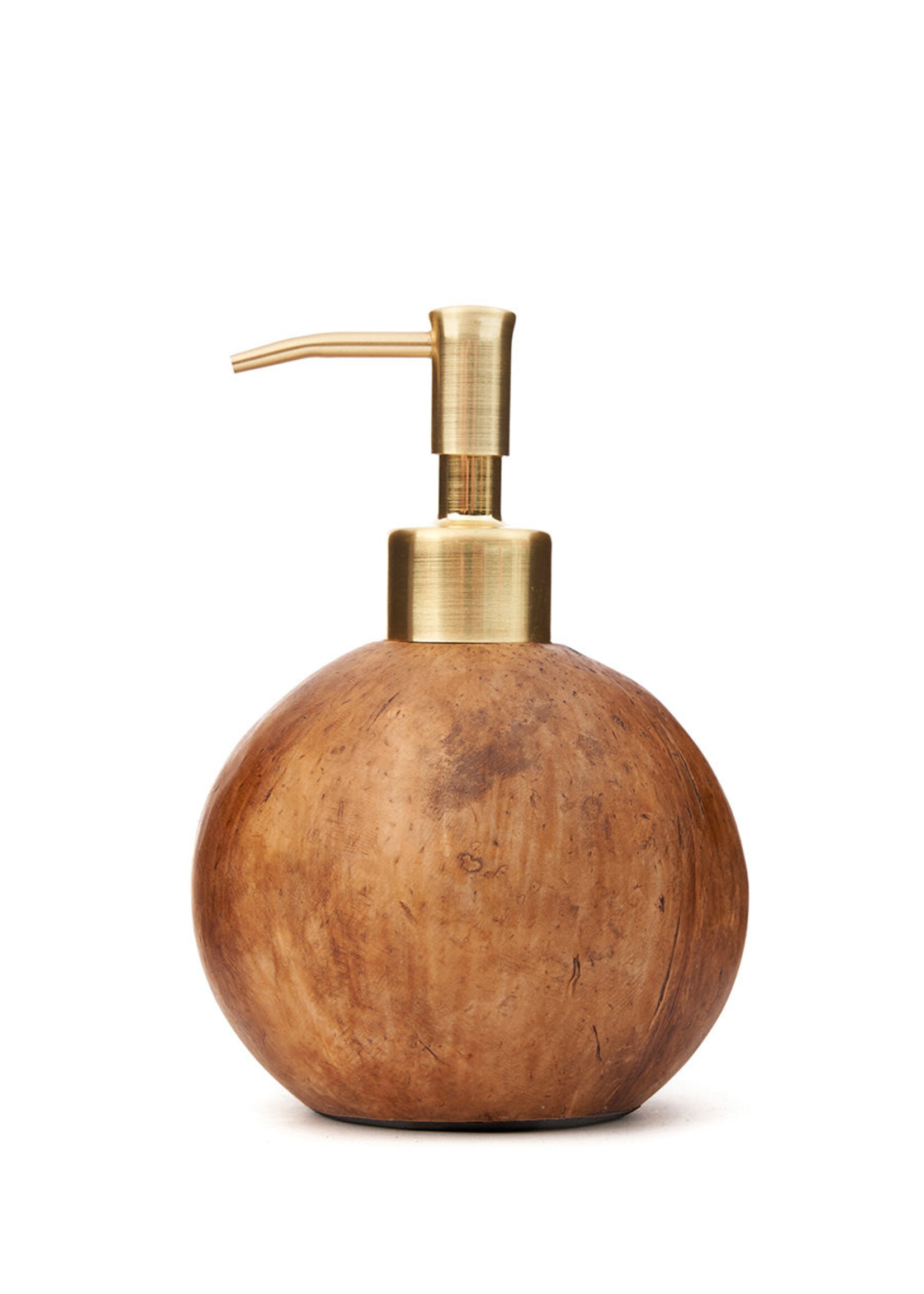 Bazar Bizar Antwerp The Coconut Soap Dispenser