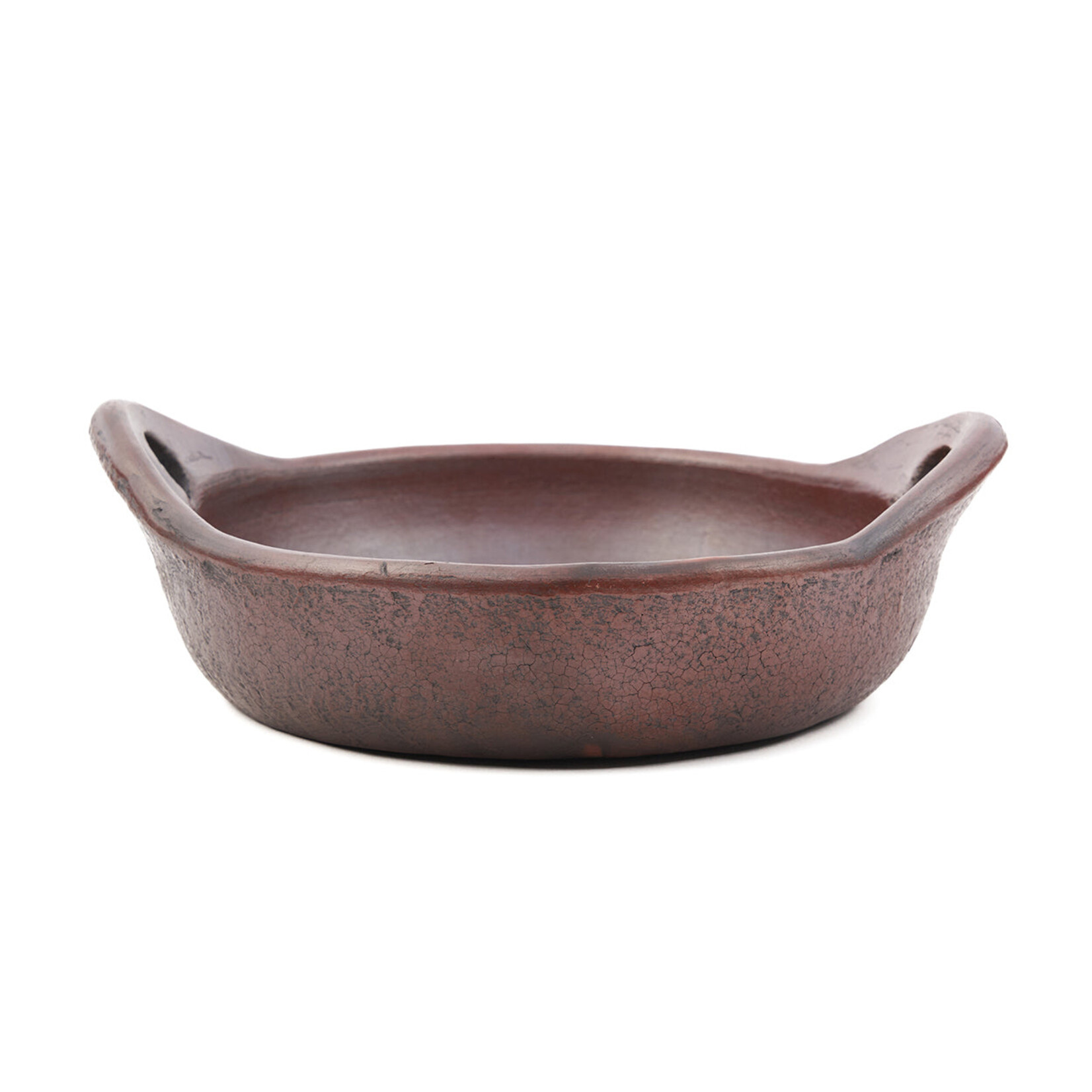 Bazar Bizar Antwerp The Ethnic Deep Plate - Terracotta