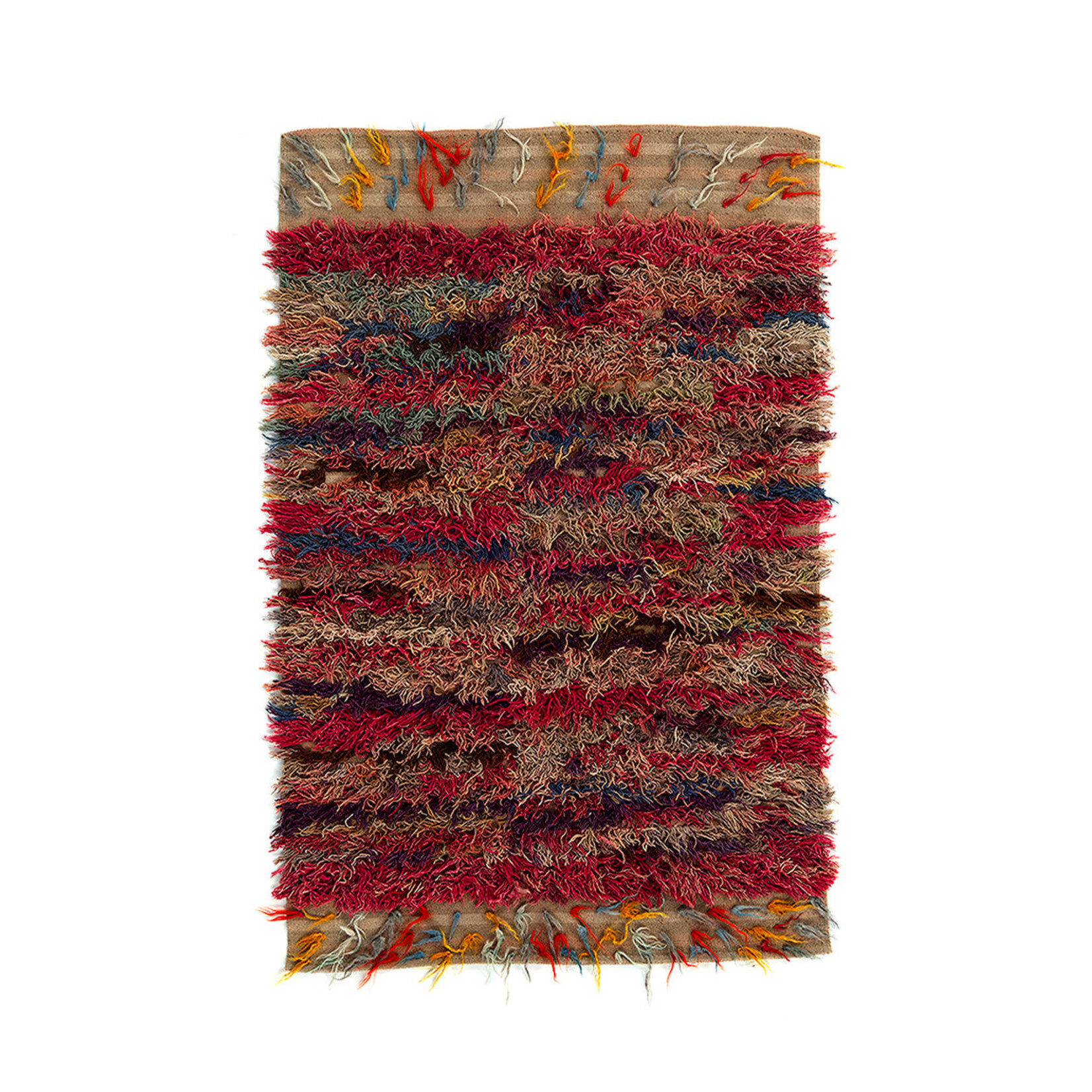 Bazar Bizar Antwerp The Handwoven Kelim Rug #985