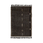 Bazar Bizar Antwerp The Handwoven Afghan Rug #0533