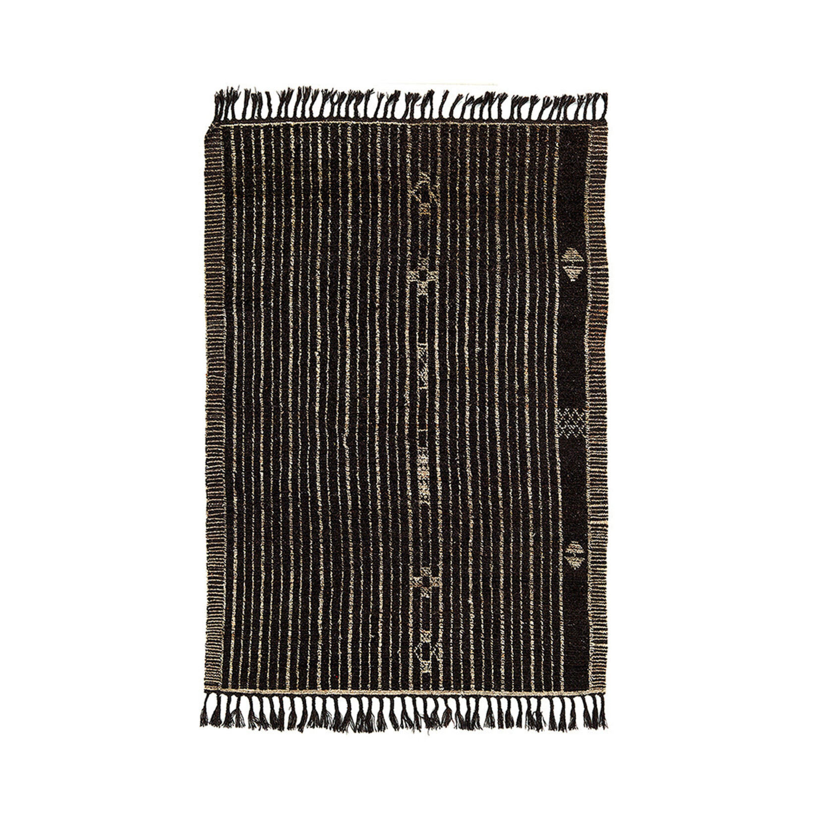 Bazar Bizar Antwerp The Handwoven Afghan Rug #0533