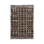 Bazar Bizar Antwerp The Handwoven Afghan Rug #10636