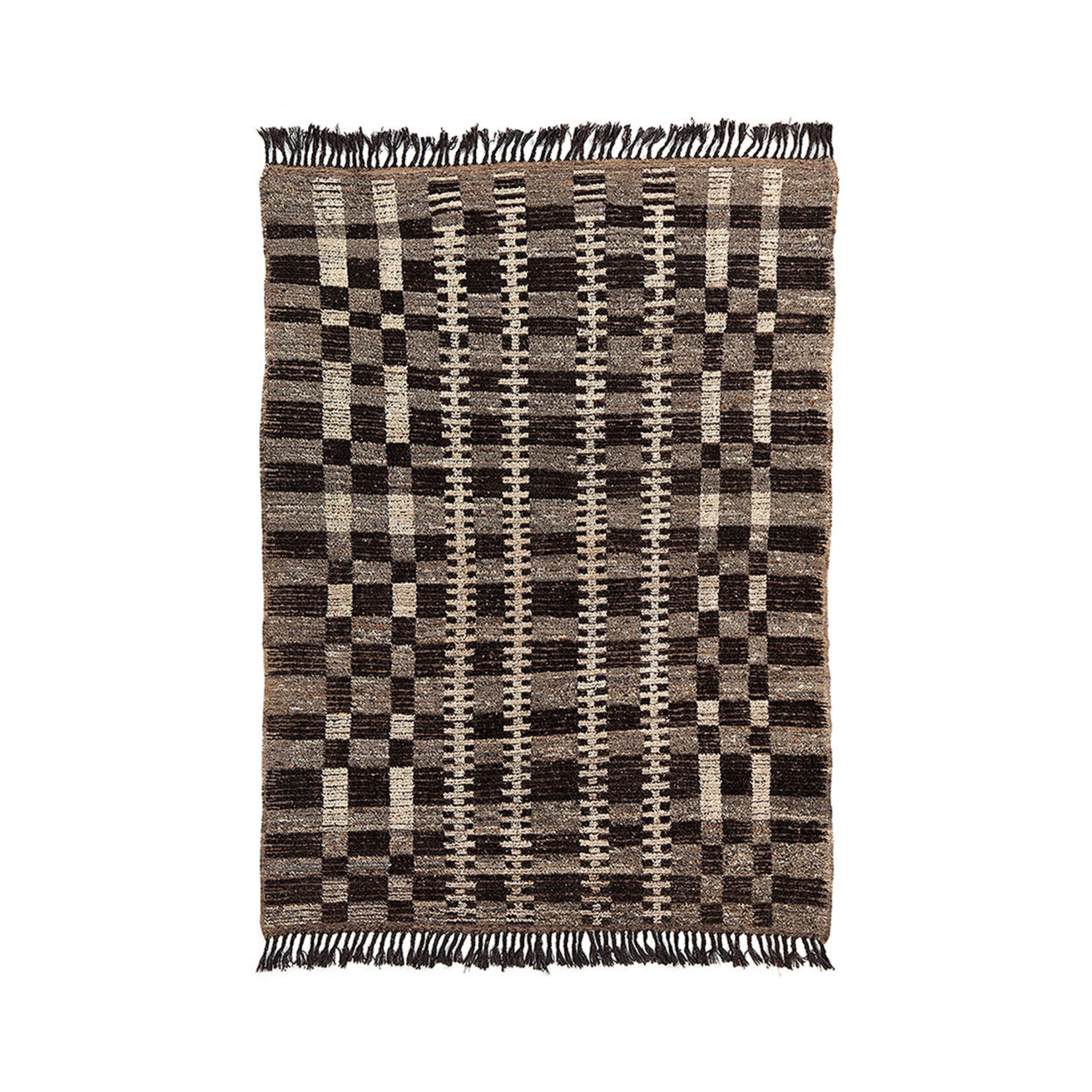 Bazar Bizar Antwerp The Handwoven Afghan Rug #10636
