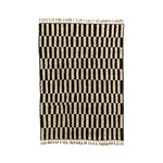 Bazar Bizar Antwerp The Handwoven Afghan Rug #0898
