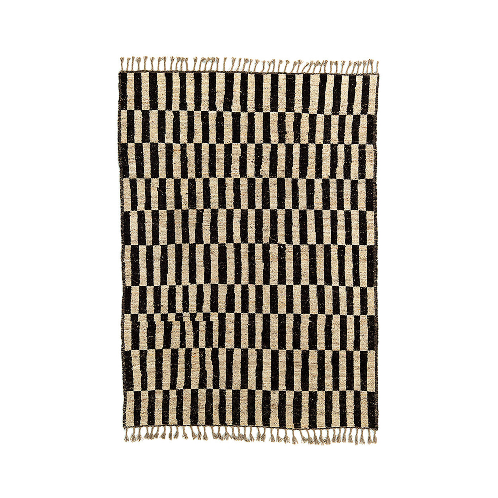 Bazar Bizar Antwerp The Handwoven Afghan Rug #0898