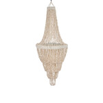 Bazar Bizar Antwerp The Ocean Tower Shell Chandelier - Natural - L