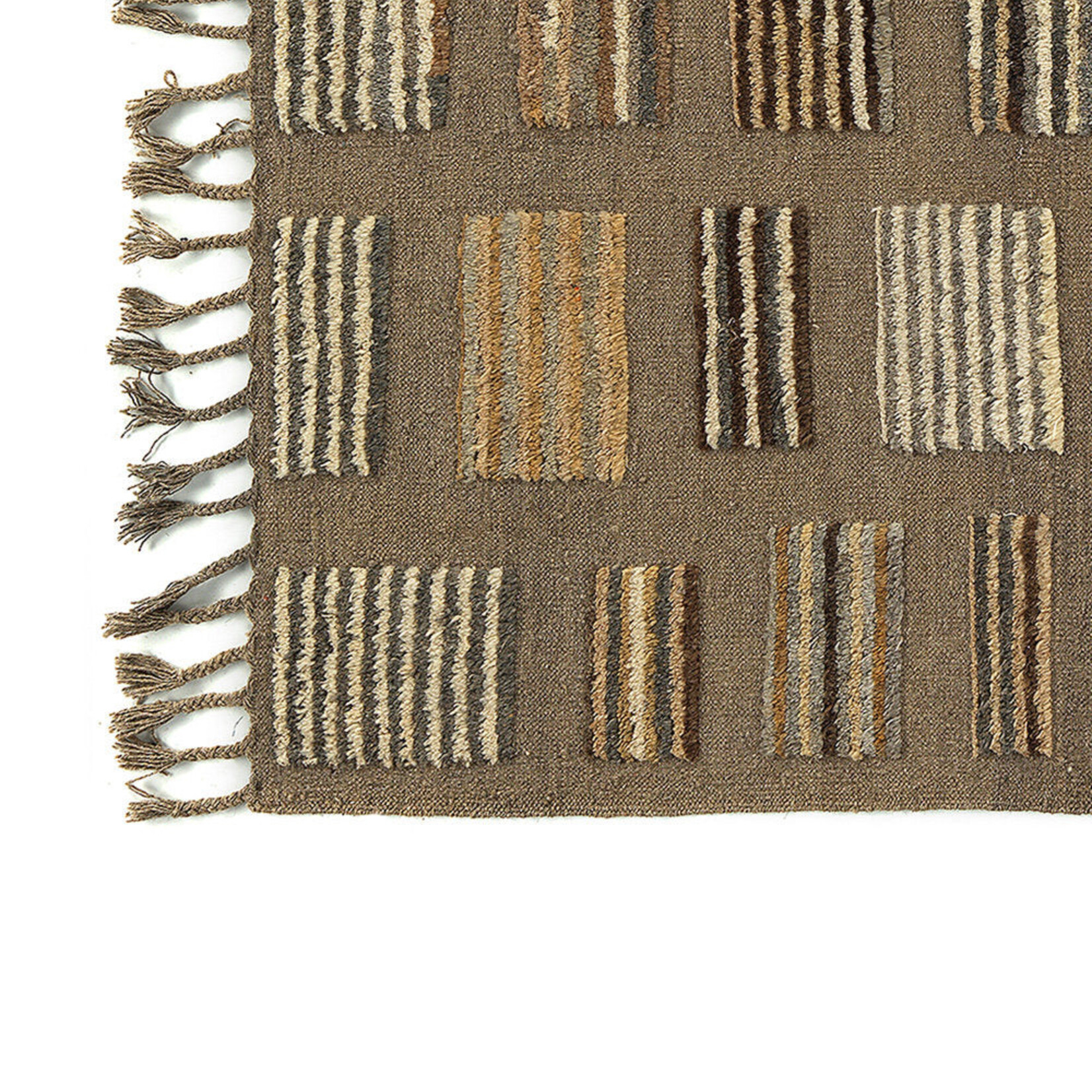 Bazar Bizar Antwerp The Handwoven Afghan Rug #1202