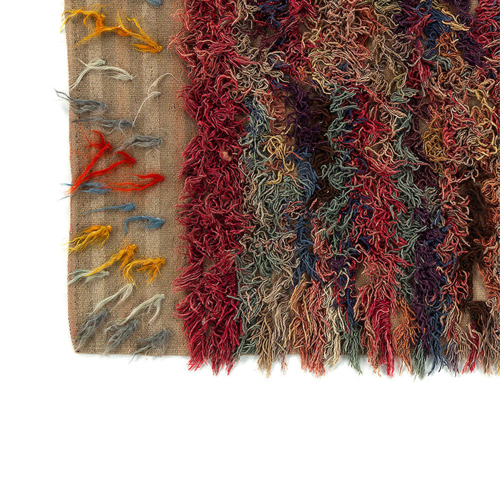 Bazar Bizar Antwerp The Handwoven Kelim Rug #985