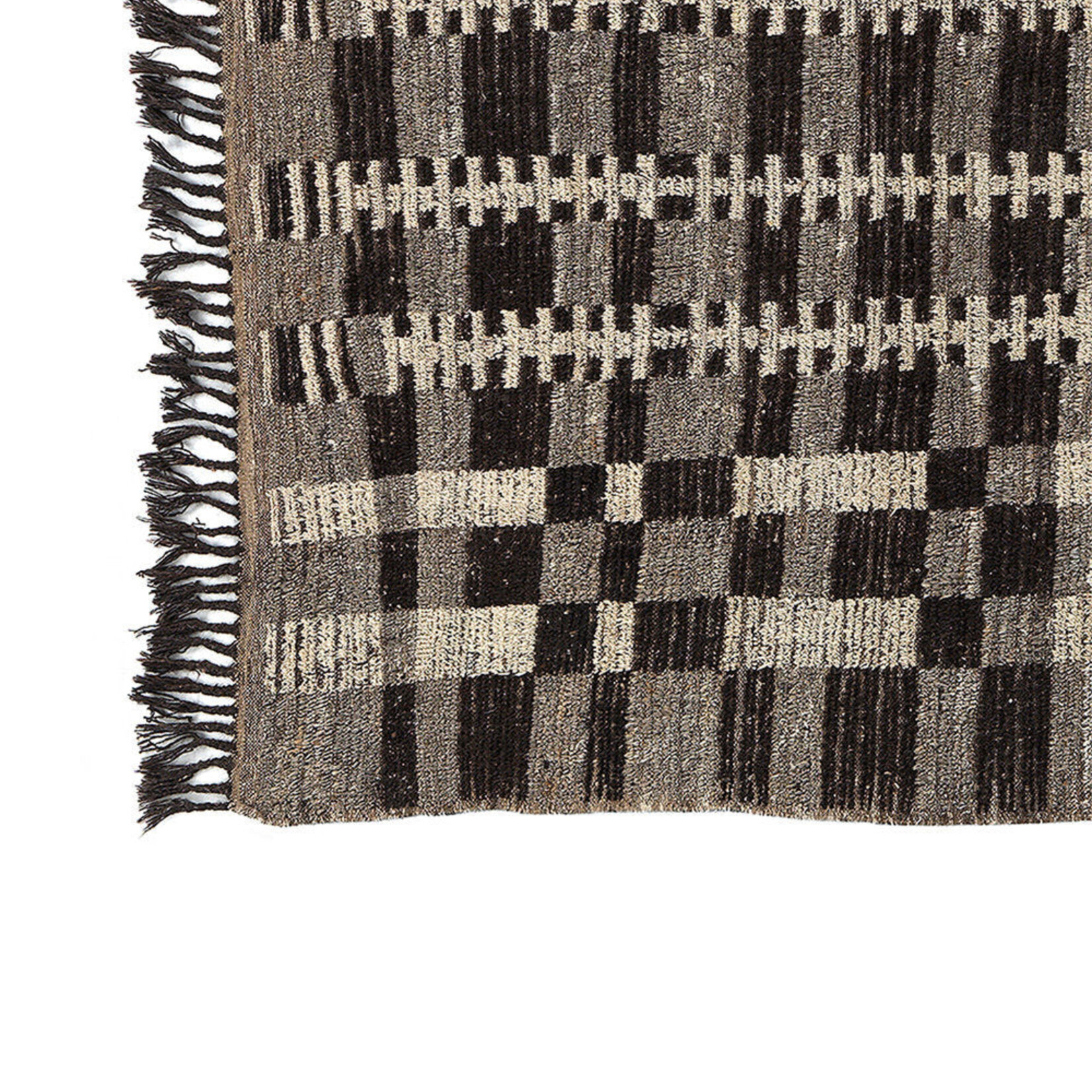 Bazar Bizar Antwerp The Handwoven Afghan Rug #10636