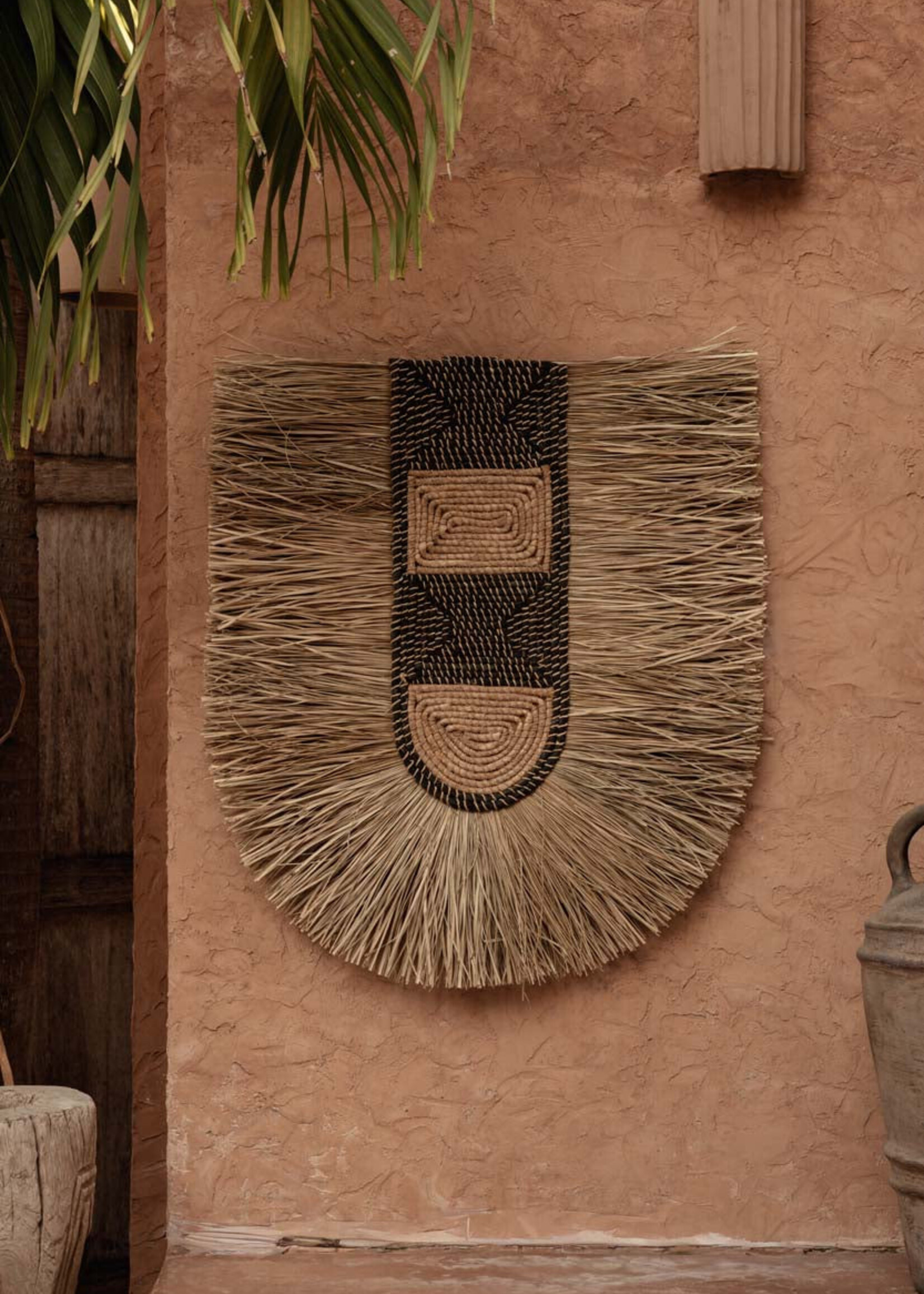 Bazar Bizar Antwerp The Dada Wall Deco - Natural