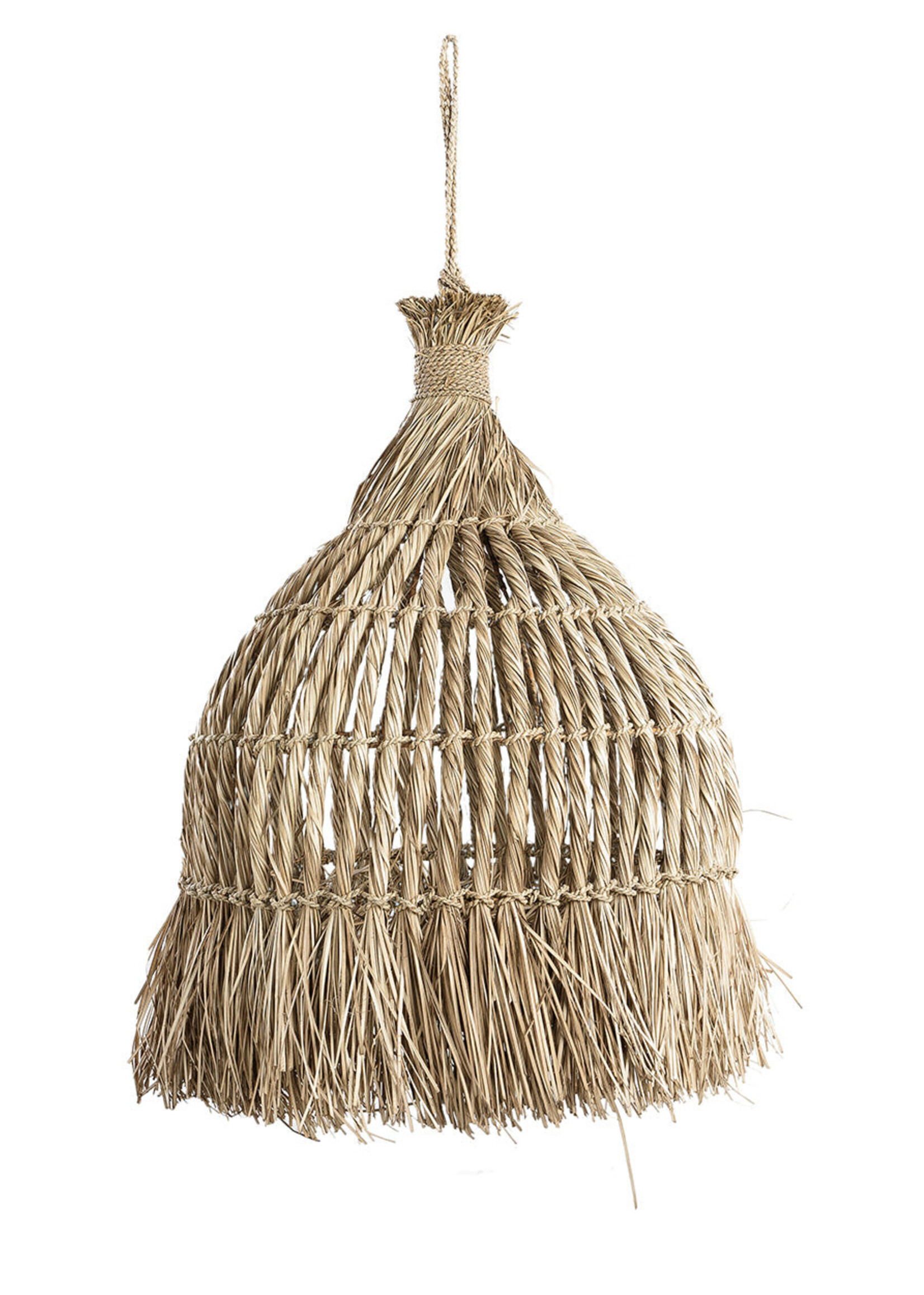Bazar Bizar Antwerp The Guagua Pendant - Natural - M