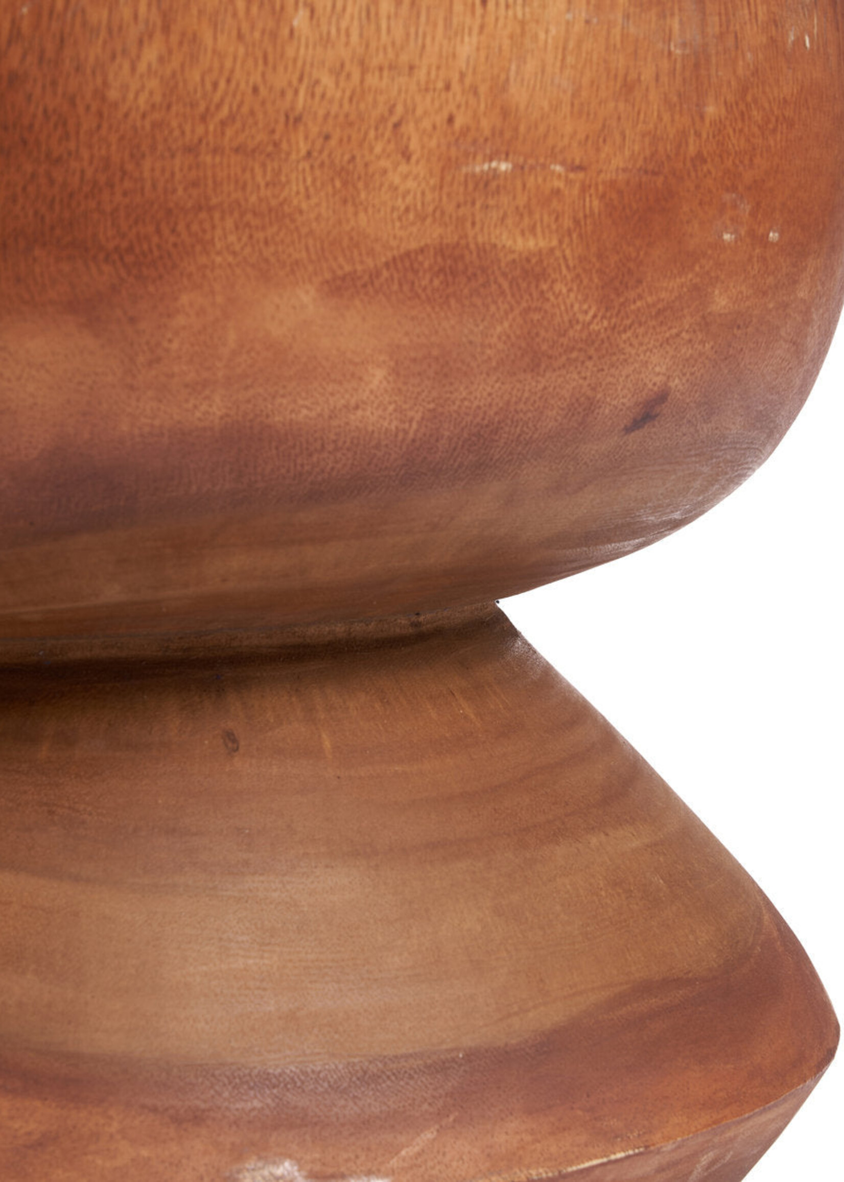 Bazar Bizar Antwerp The Indra Stool - Natural