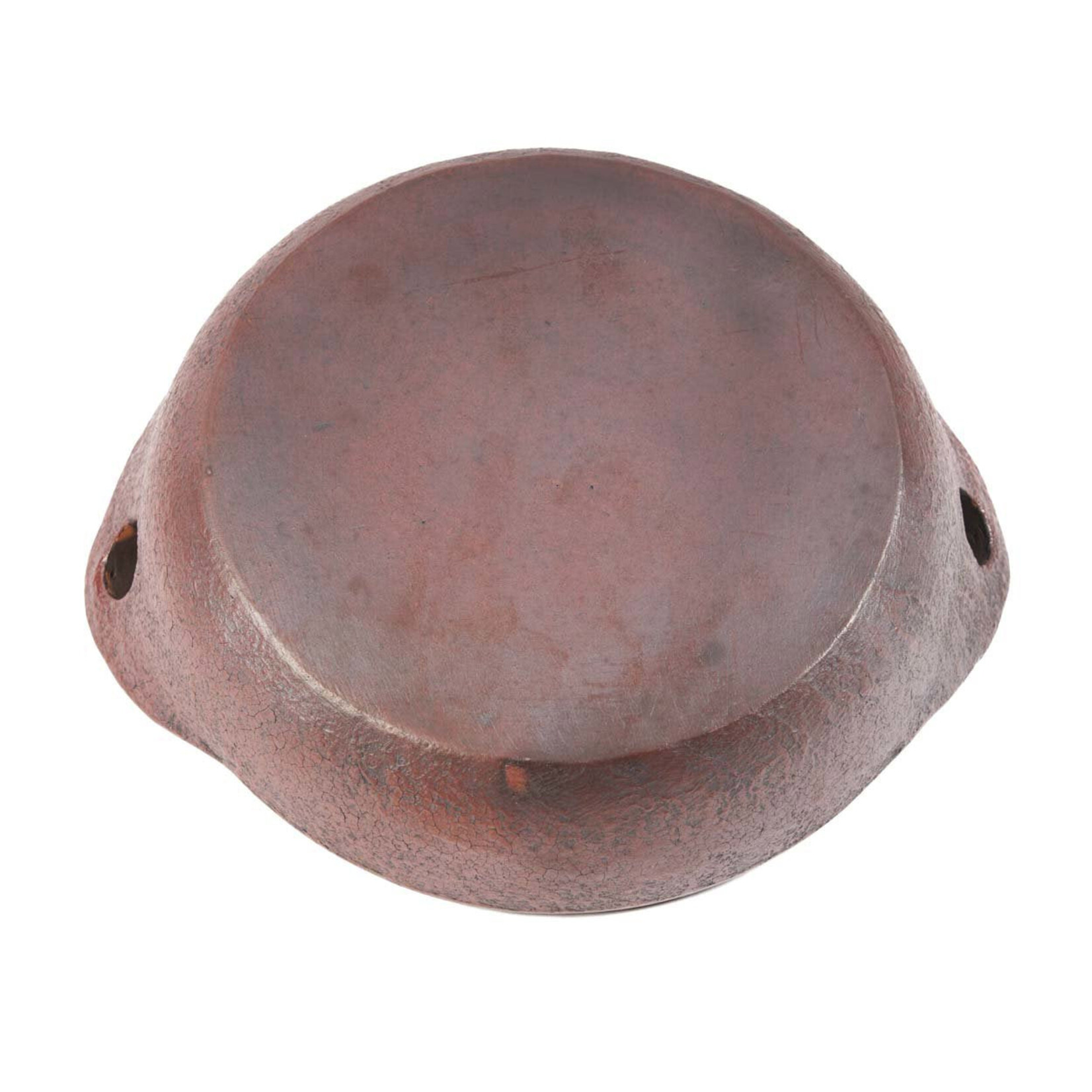 Bazar Bizar Antwerp The Ethnic Deep Plate - Terracotta