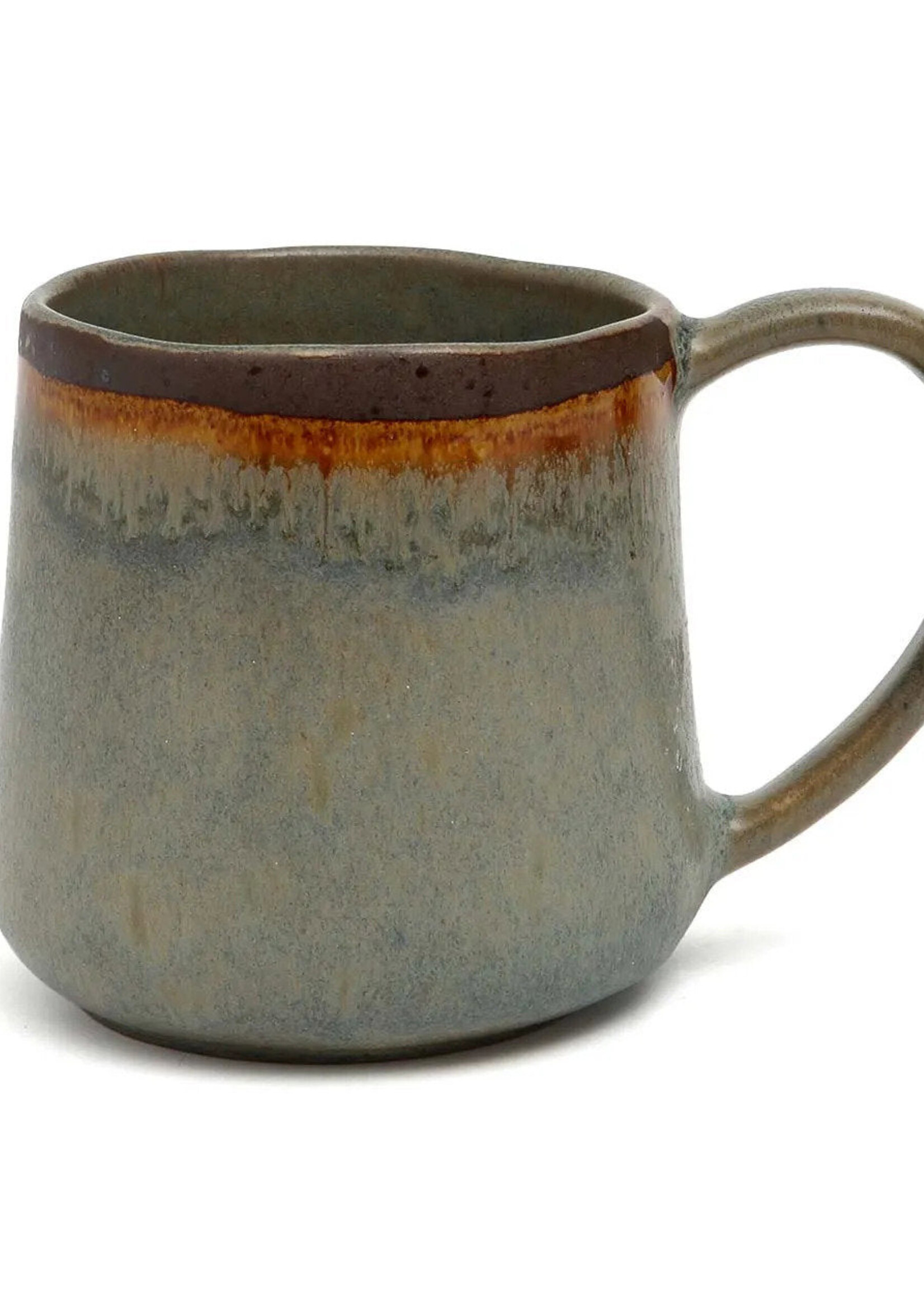 Bazar Bizar Antwerp The Côa Mug - L
