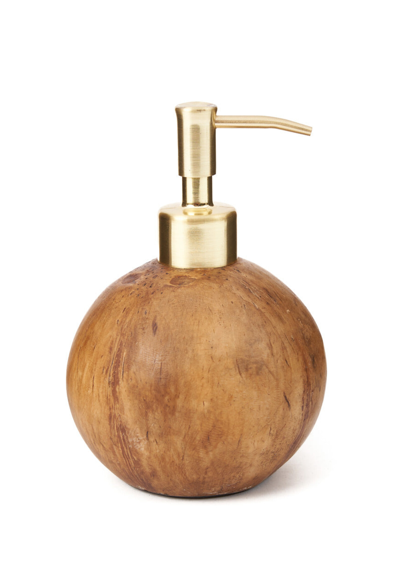 Bazar Bizar Antwerp The Coconut Soap Dispenser