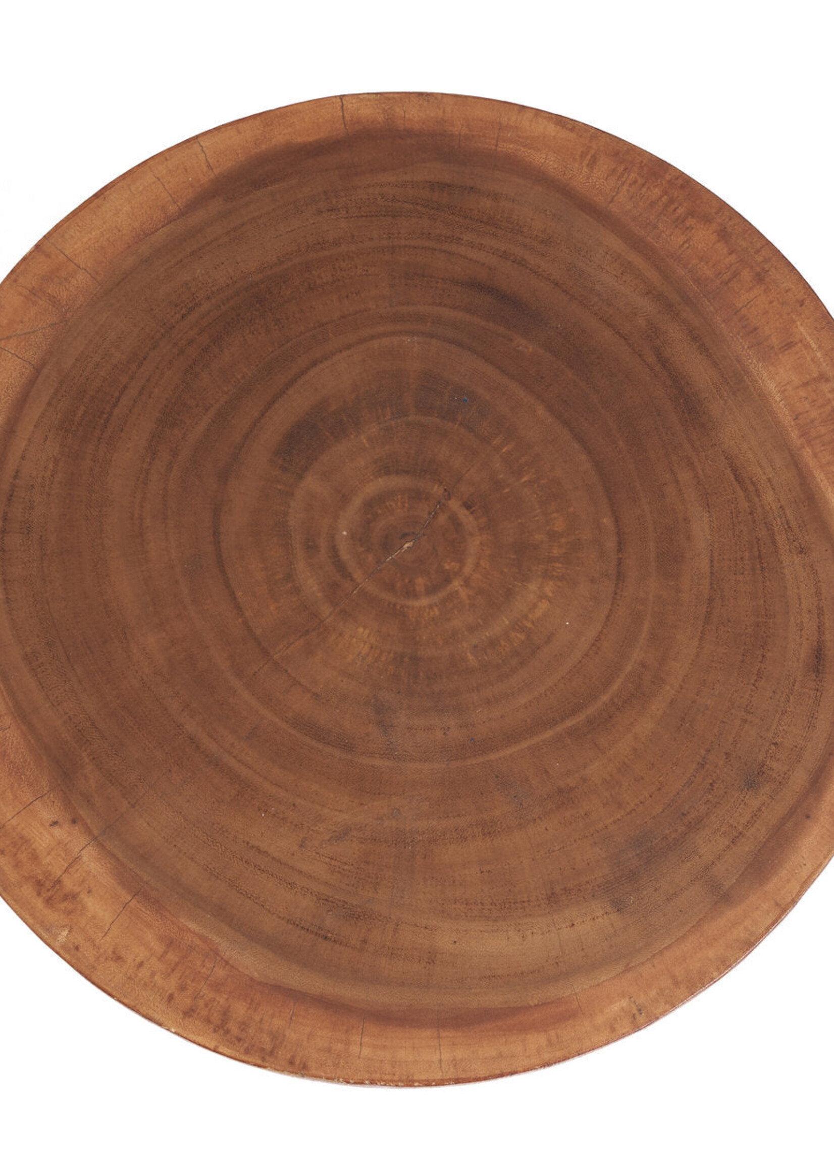 Bazar Bizar Antwerp The Indra Stool - Natural