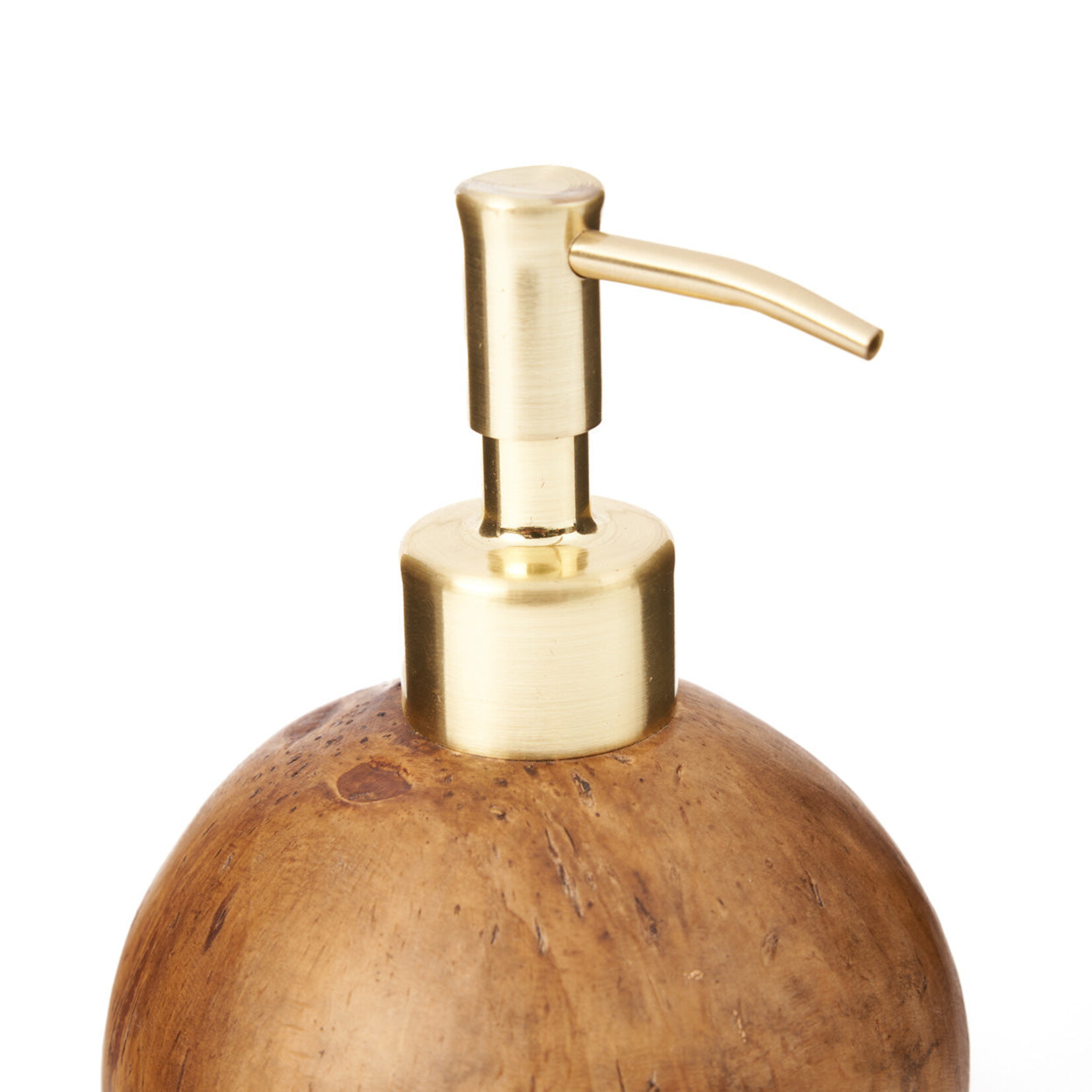 Bazar Bizar Antwerp The Coconut Soap Dispenser