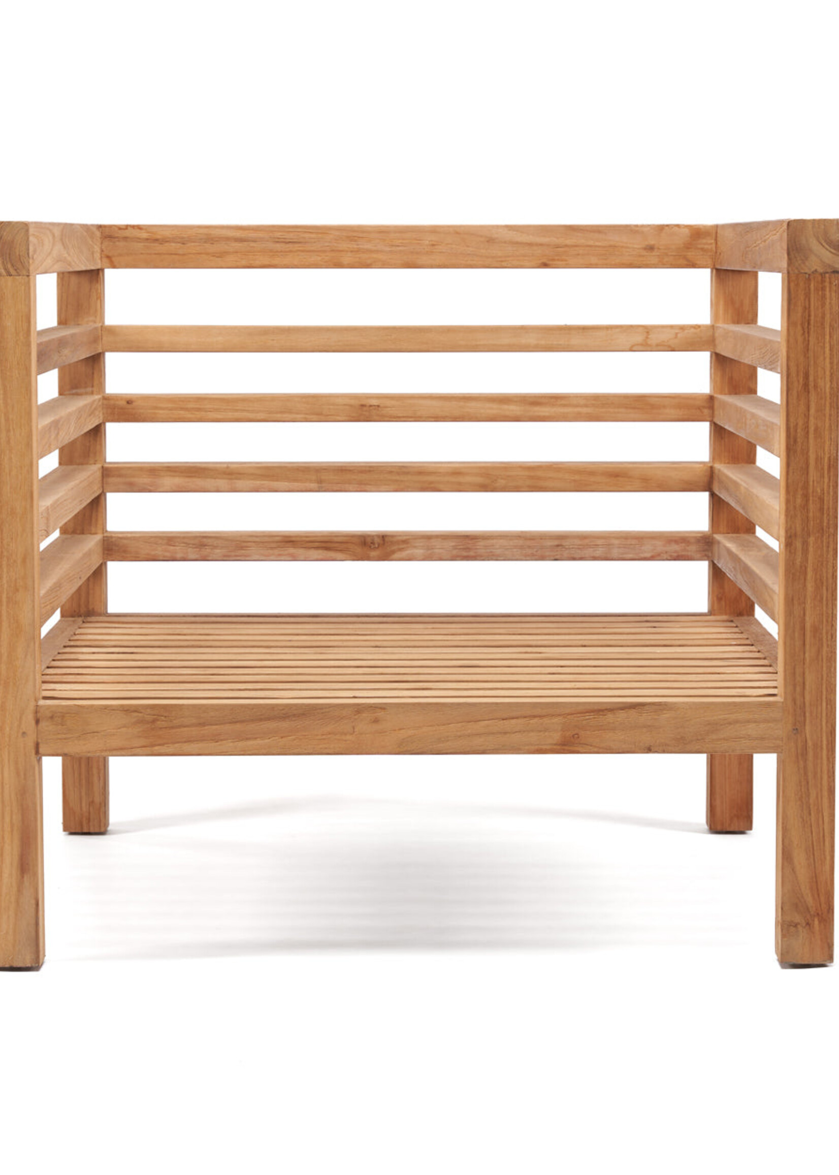 Bazar Bizar Antwerp The Moyo Modular One Seater