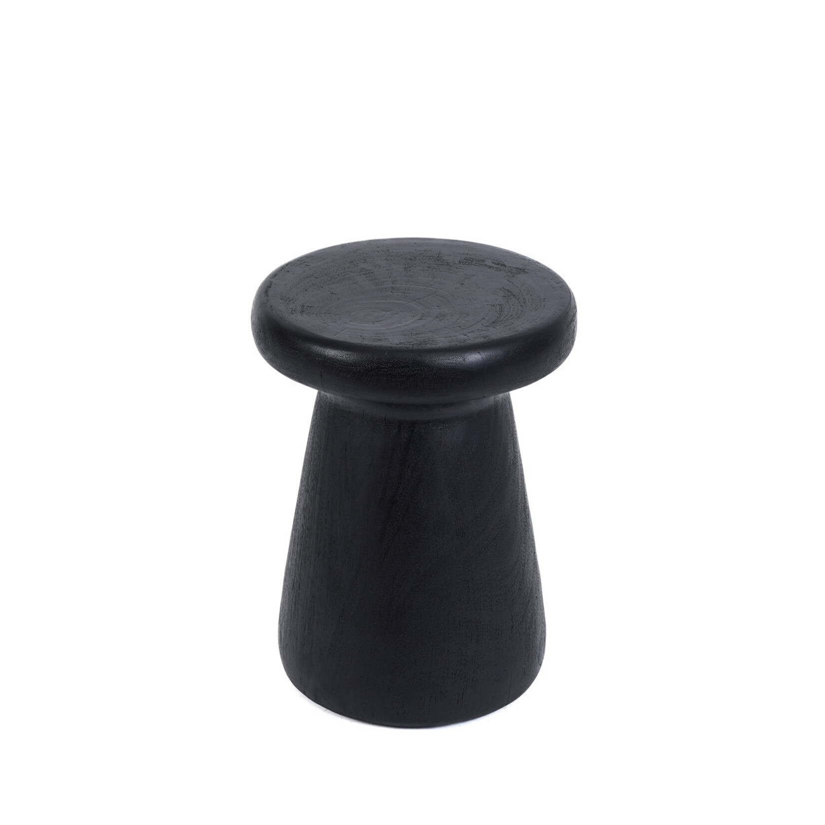 Bazar Bizar Antwerp The Gagang Stool - Black
