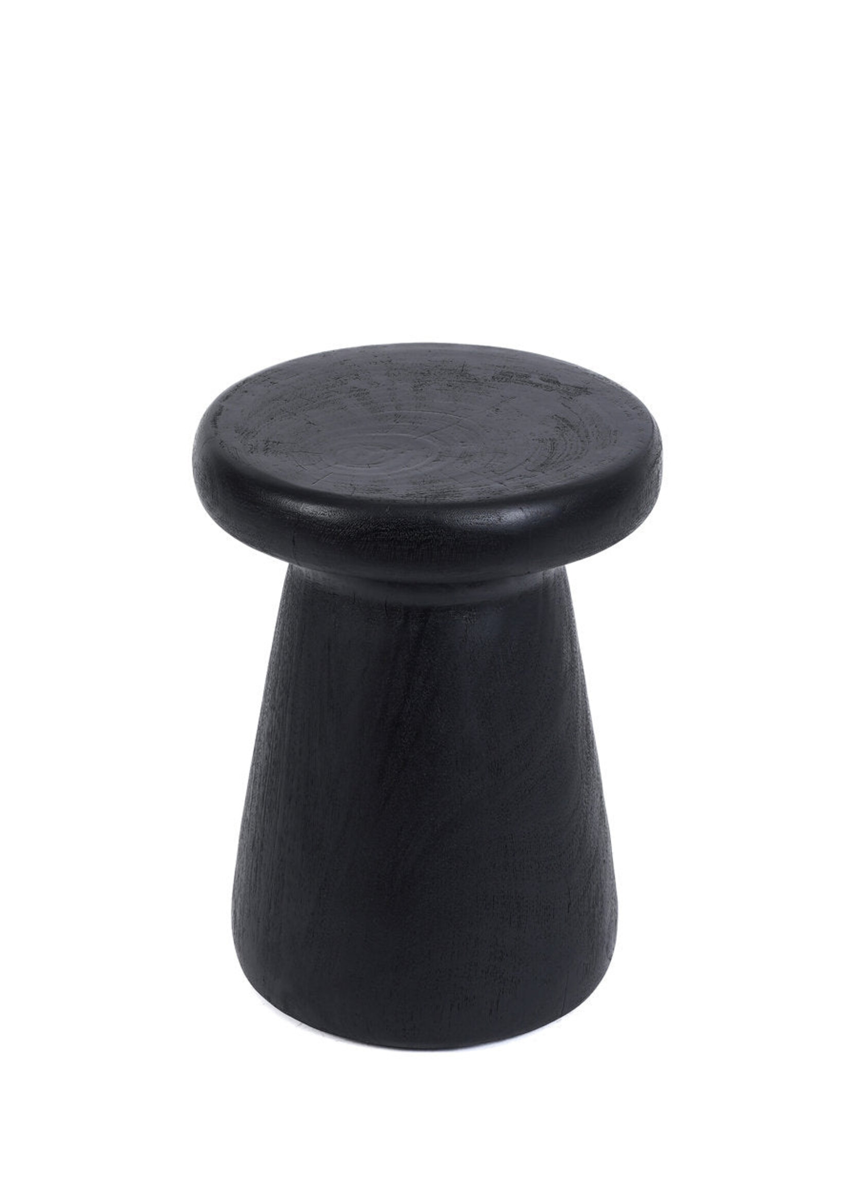 Bazar Bizar Antwerp The Gagang Stool - Black