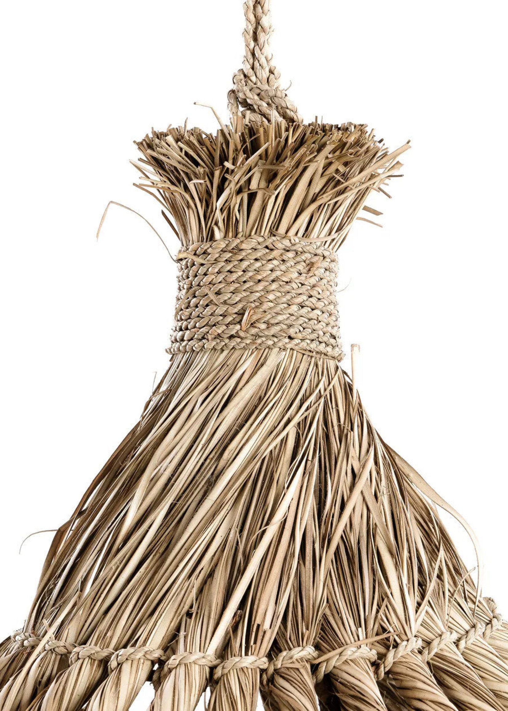 Bazar Bizar Antwerp The Guagua Pendant - Natural - M