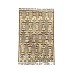 Bazar Bizar Antwerp The Handwoven Afghan Rug #1061