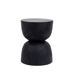 Bazar Bizar Antwerp The Montreal Stool - Black