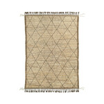 Bazar Bizar Antwerp The Handwoven Afghan Rug #1288