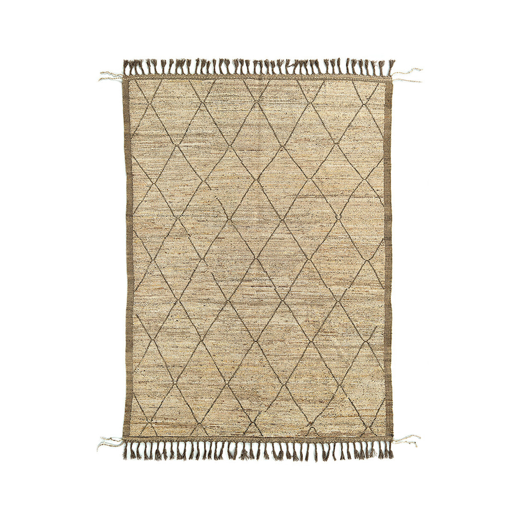 Bazar Bizar Antwerp The Handwoven Afghan Rug #1288