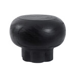 Bazar Bizar Antwerp The Tutup Coffee Table - Black