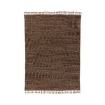 Bazar Bizar Antwerp The Handwoven Afghan Rug #0982