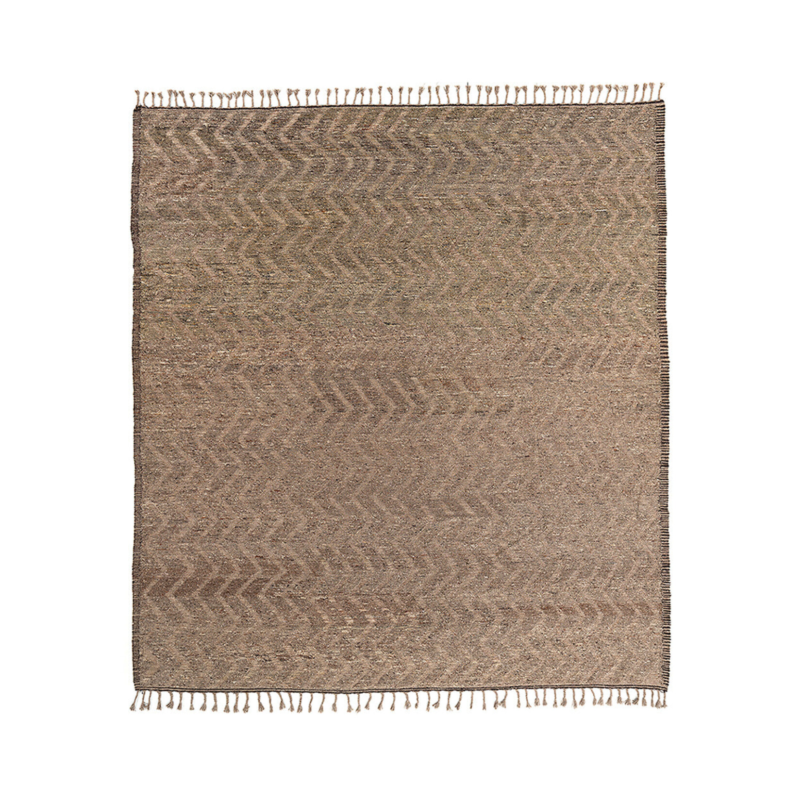 Bazar Bizar Antwerp The Handwoven Afghan Rug #0651