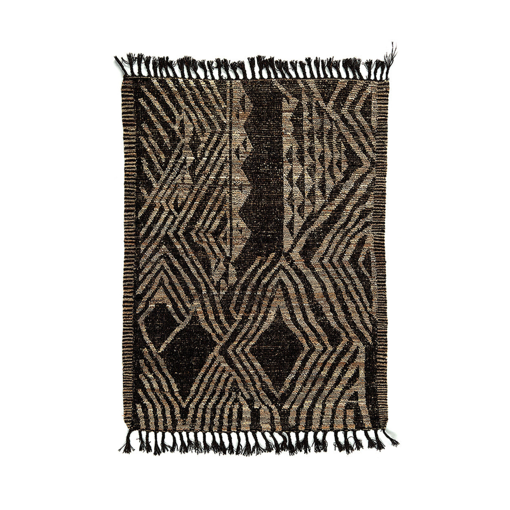 Bazar Bizar Antwerp The Handwoven Afghan Rug #0498